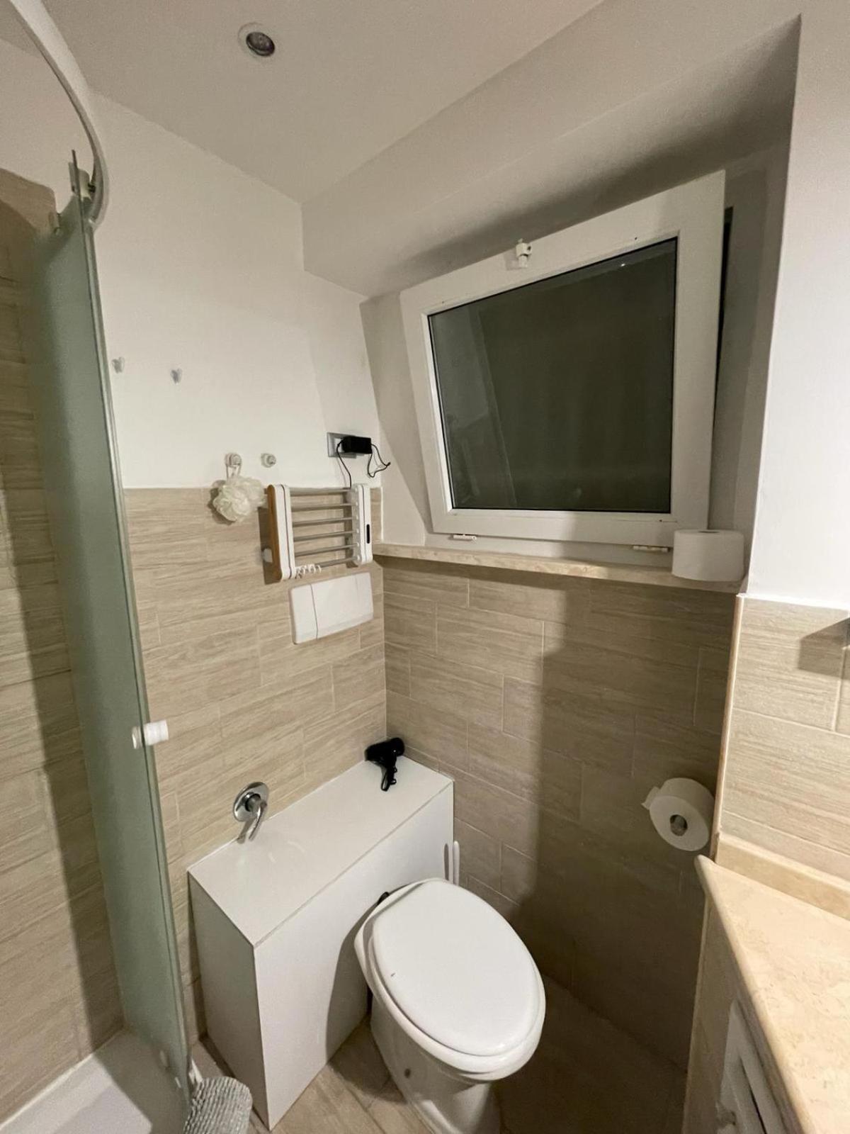 Ferienwohnung Ippocampo Lido di Ostia Exterior foto