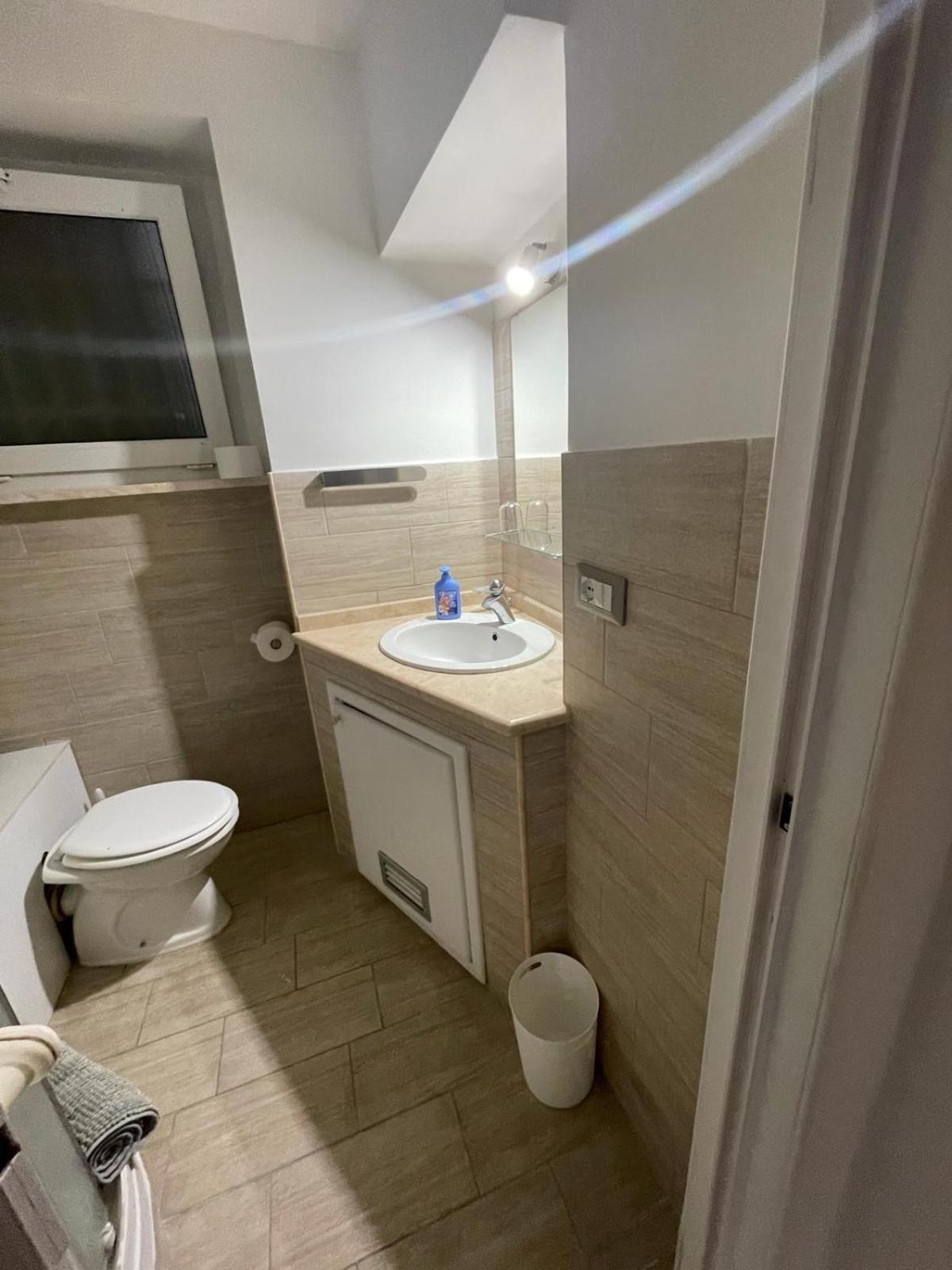 Ferienwohnung Ippocampo Lido di Ostia Exterior foto