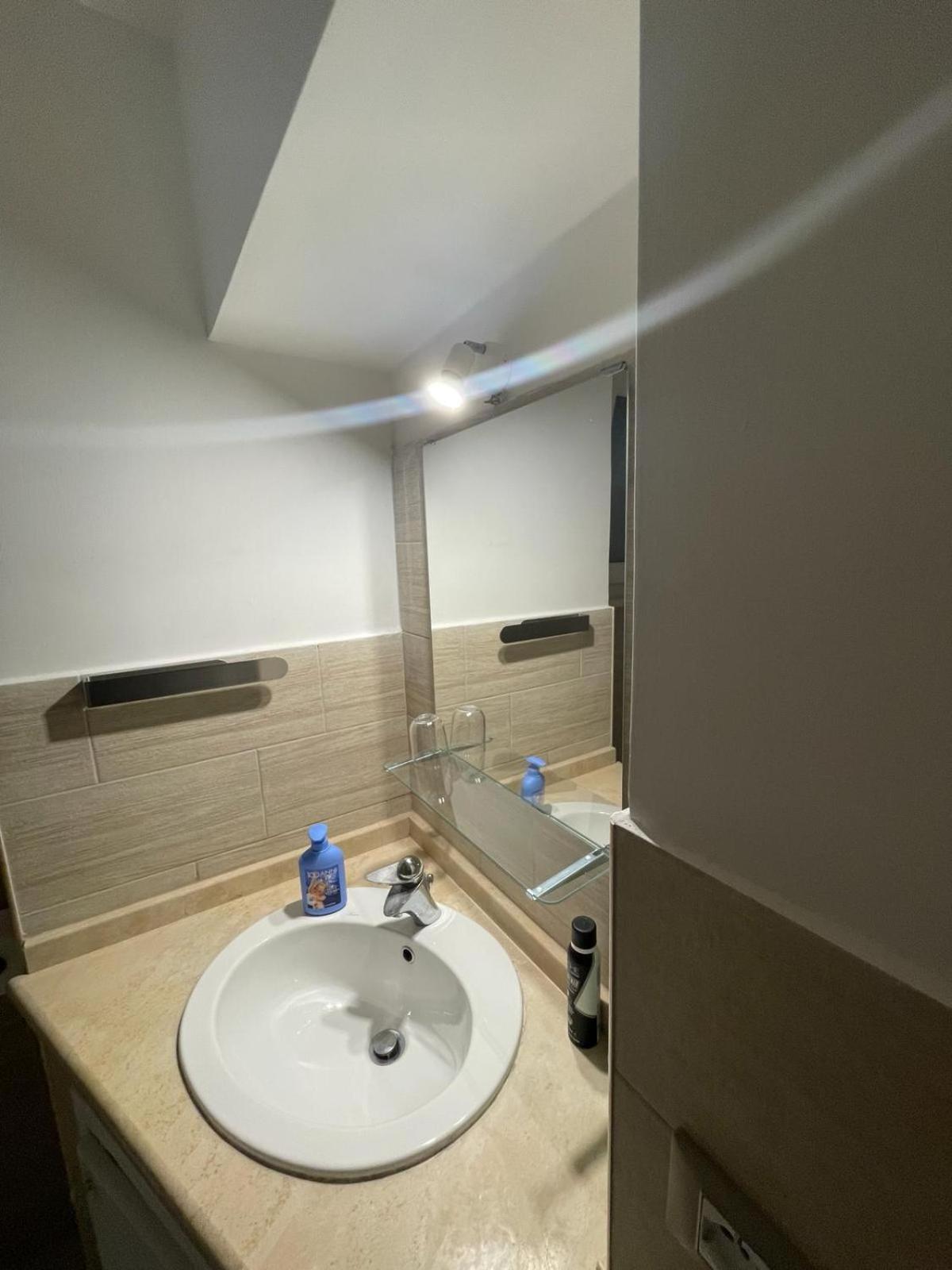 Ferienwohnung Ippocampo Lido di Ostia Exterior foto