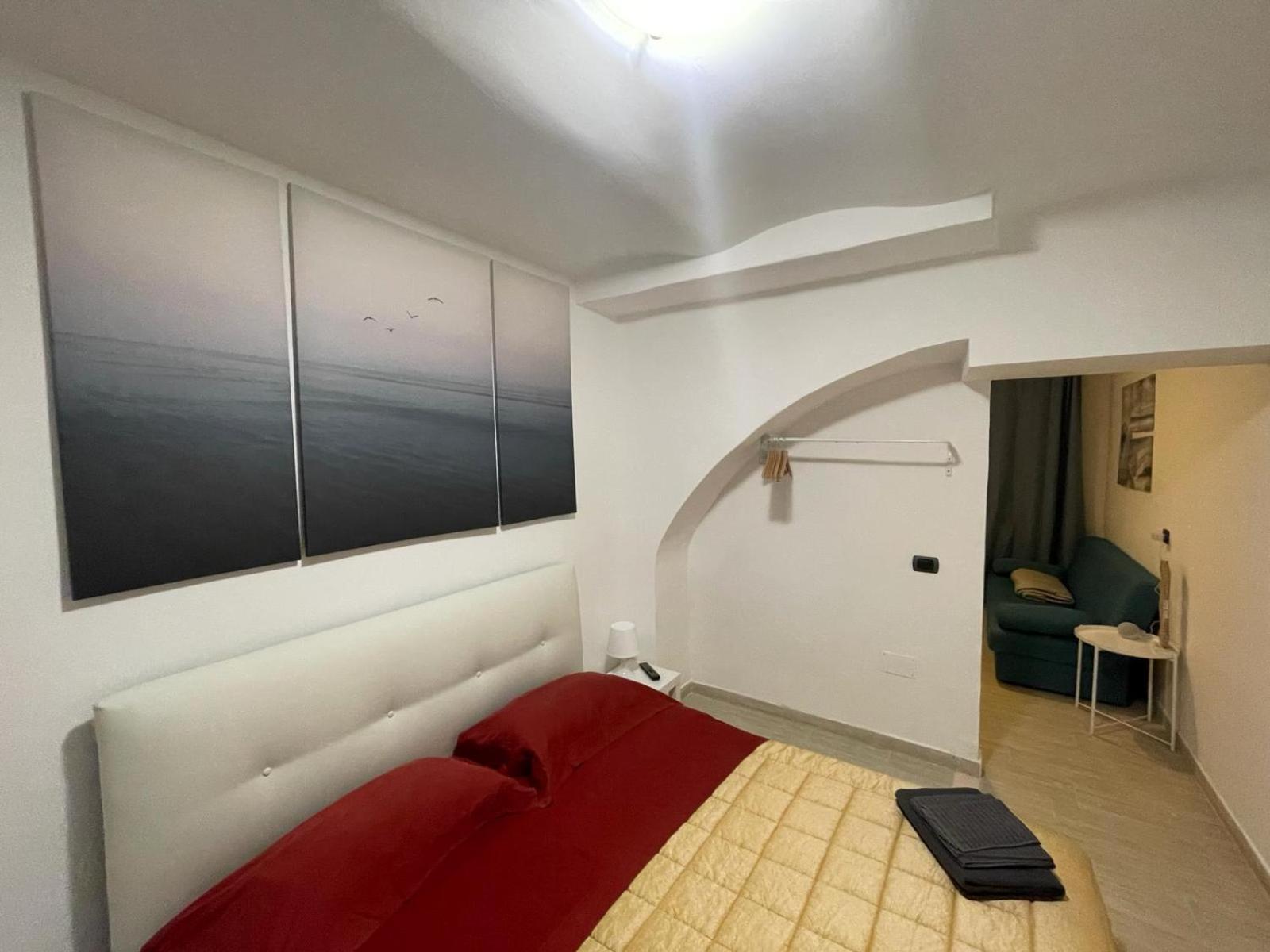 Ferienwohnung Ippocampo Lido di Ostia Exterior foto