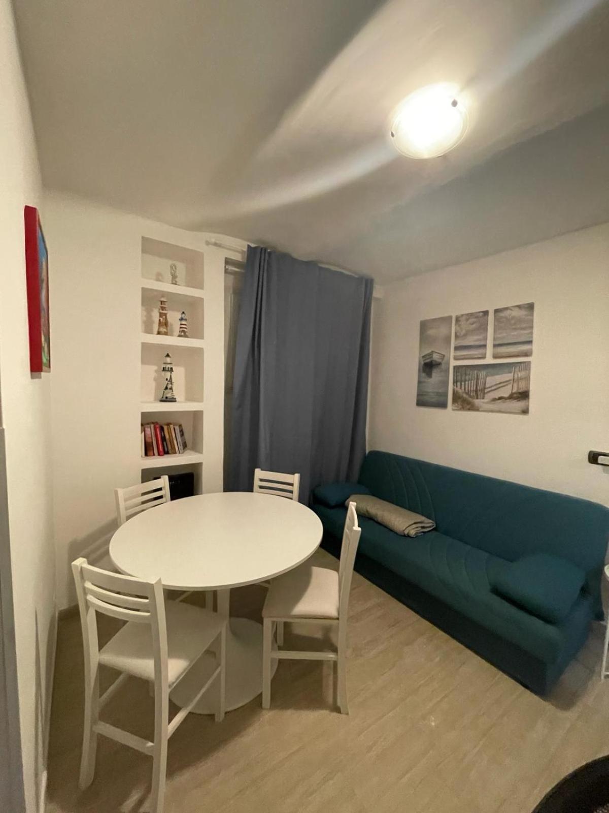Ferienwohnung Ippocampo Lido di Ostia Exterior foto