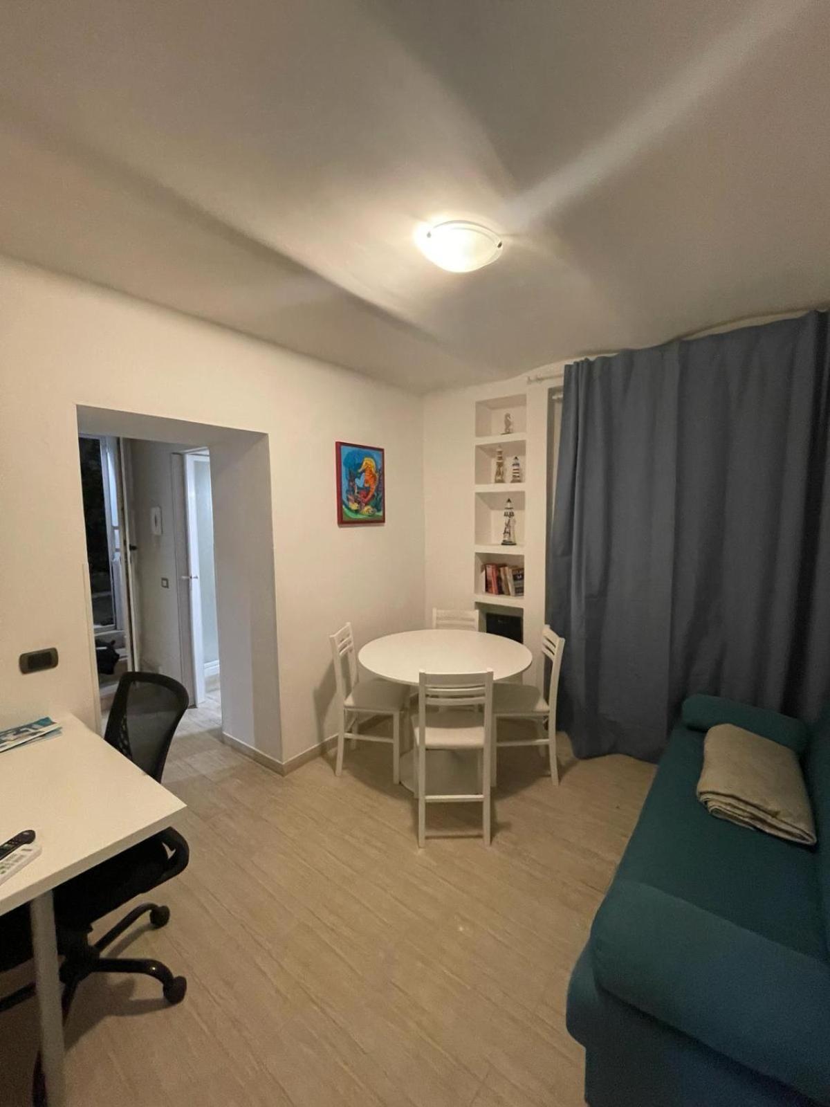 Ferienwohnung Ippocampo Lido di Ostia Exterior foto