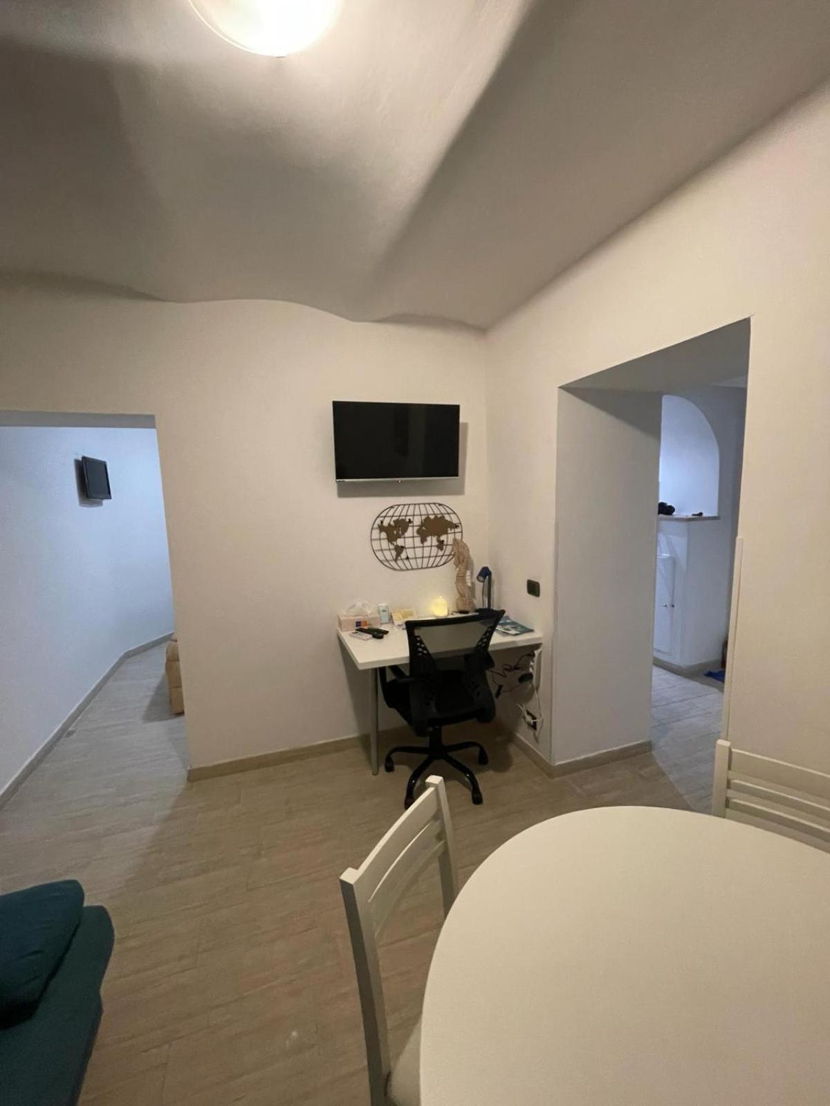 Ferienwohnung Ippocampo Lido di Ostia Exterior foto