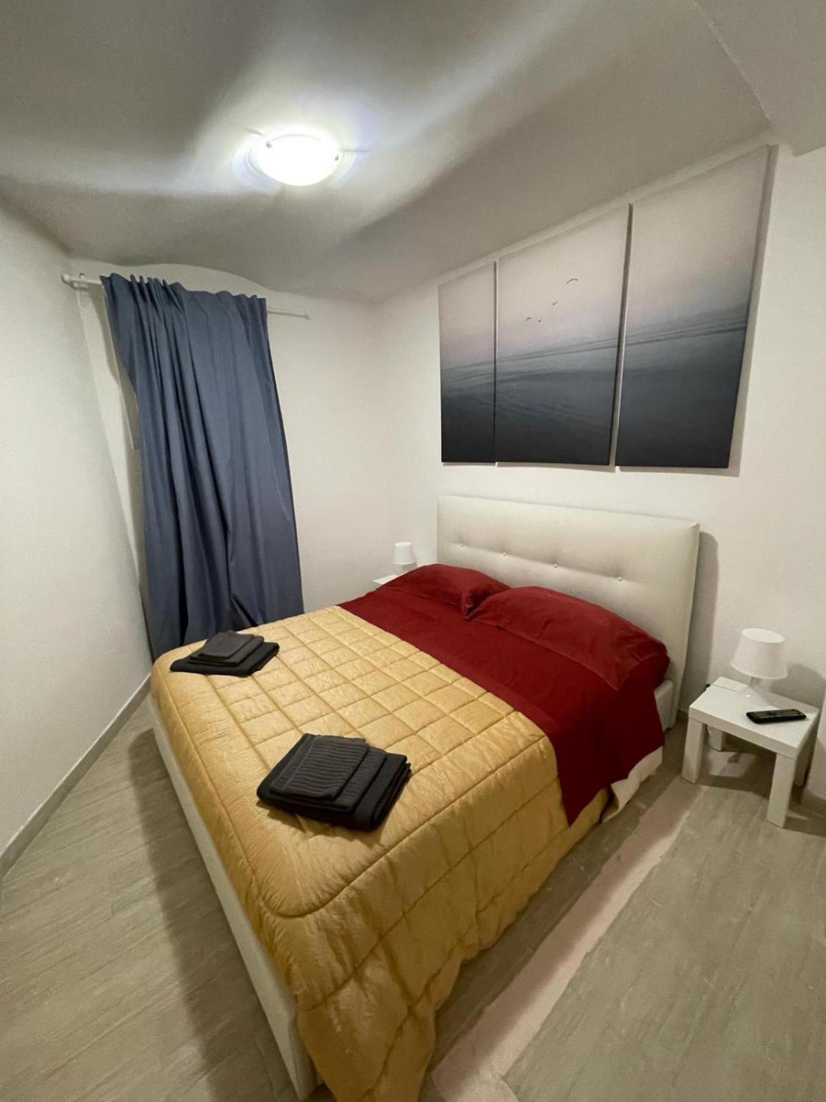 Ferienwohnung Ippocampo Lido di Ostia Exterior foto