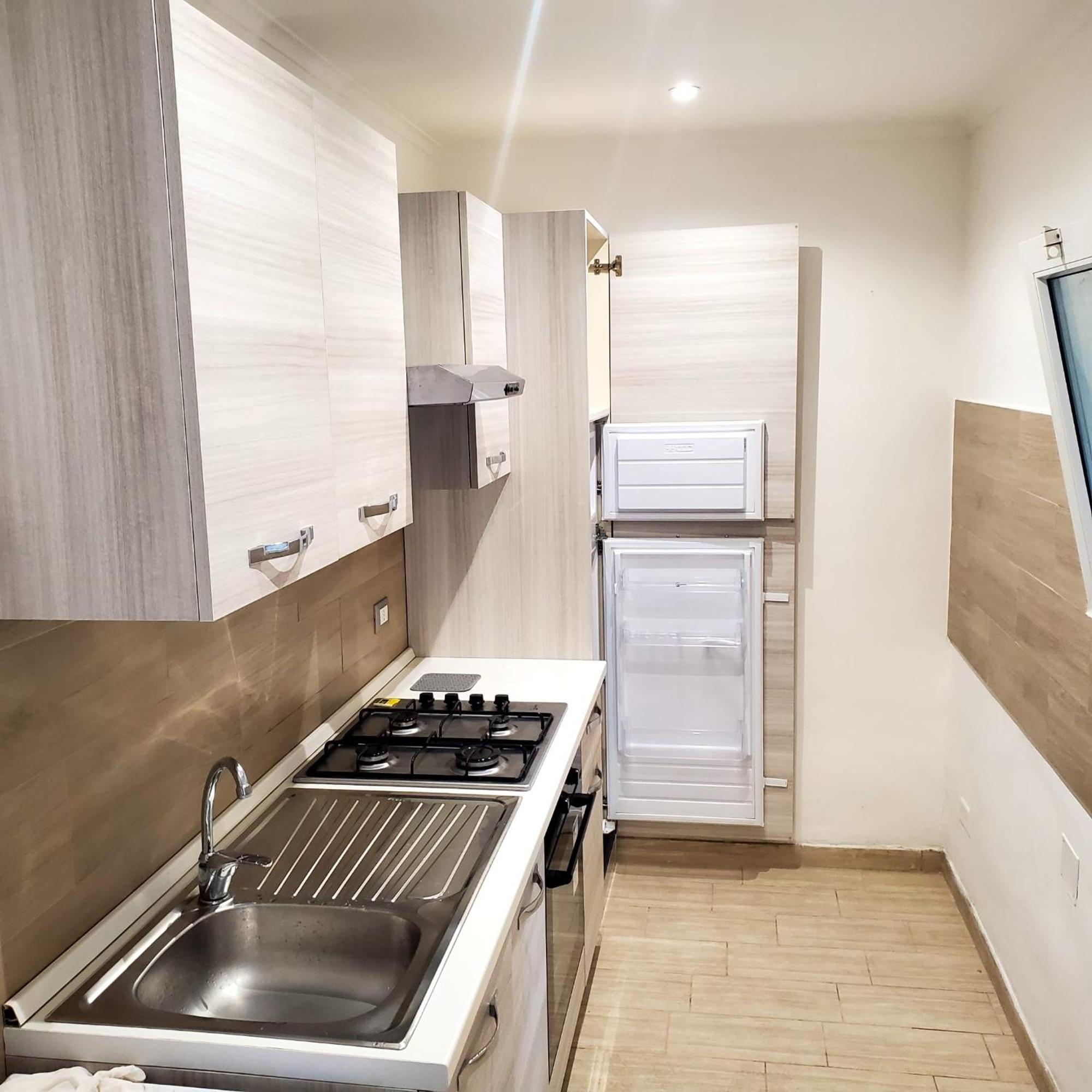 Ferienwohnung Ippocampo Lido di Ostia Exterior foto