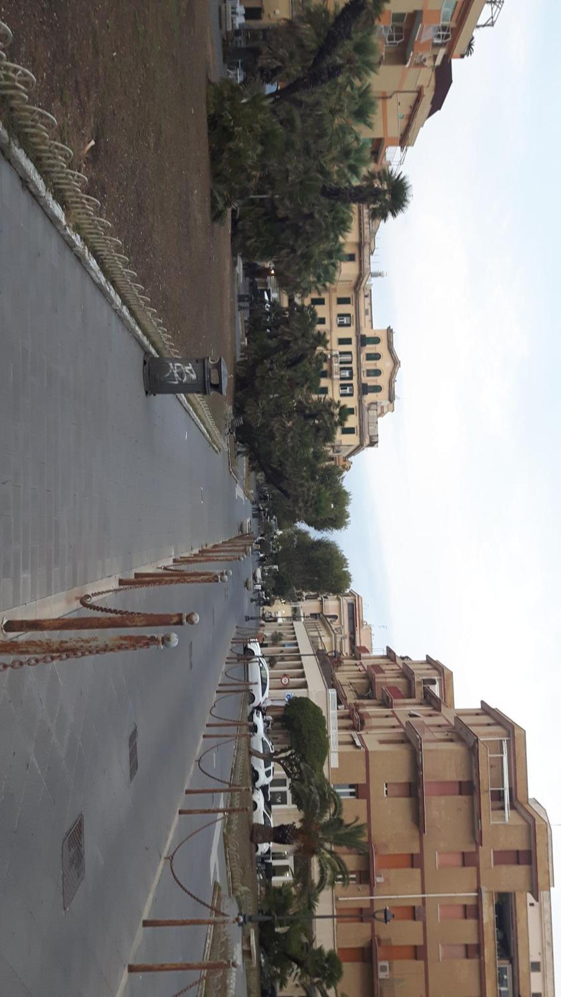 Ferienwohnung Ippocampo Lido di Ostia Exterior foto
